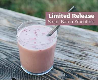 Packit Gourmet Berry Berry Jump Start Smoothie packaging