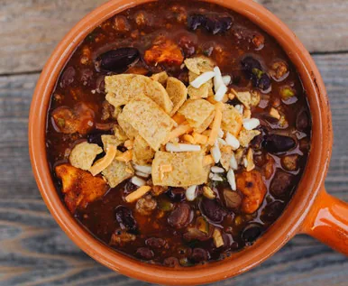 Texas State Fair Chili package, Packit Gourmet