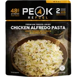 Peak Refuel meal packaging