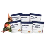 4Patriots 1-Week Emergency Survival Food Kit