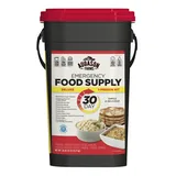 Augason Farms 30-Day 1-Person Emergency Food Supply Kit, 200 Servings