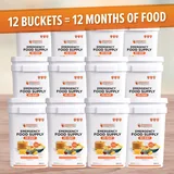Emergency Essentials NEW 1 Year Emergency Food Kit - Emergency Essentials