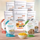 Emergency Essentials NEW 6-Month Emergency Food Kit - Emergency Essentials