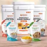Emergency Essentials NEW 3-Month Emergency Food Kit - Emergency Essentials