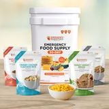 Emergency Essentials NEW 1-Month (30-Day) Emergency Food Kit - Emergency Essentials