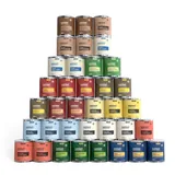 Nutrient Survival 90-Day Max Variety Emergency Food Kit
