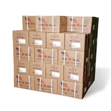 The Ready Store 1 Year Supply - Bulk MRE Self-Heating Full Meals