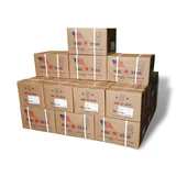 The Ready Store 6 Month Supply - MRE Self-Heating Full Meals