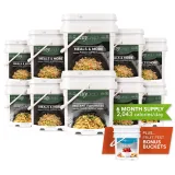 The Ready Store EasyPrep 6-Month Emergency Food Supply