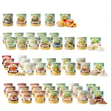 The Ready Store Saratoga Farms 3-Month Emergency Food Supply