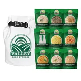 Valley Food Storage 7-Day Food Bag - Patriot Preparedness Package