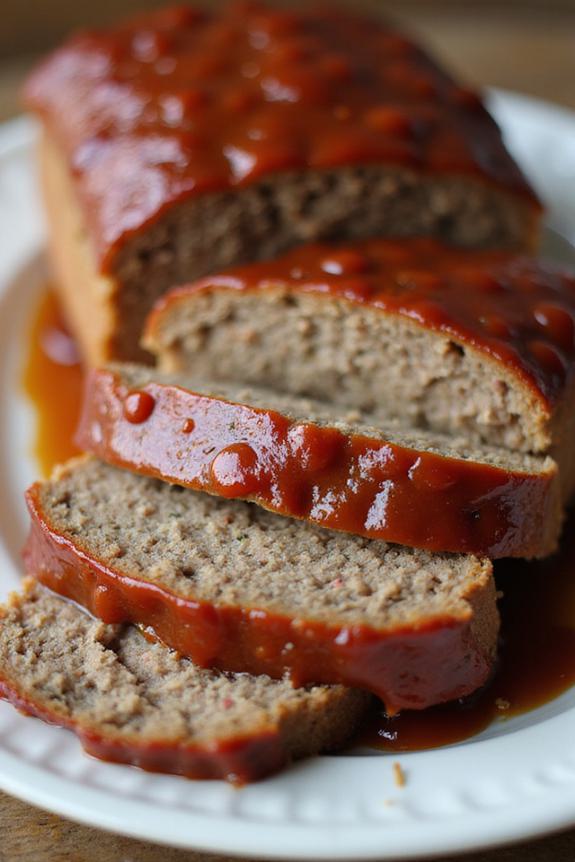 comforting gluten free meatloaf recipe
