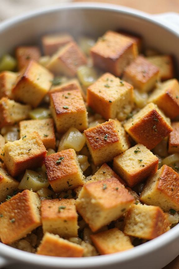 comforting gluten free stuffing recipe