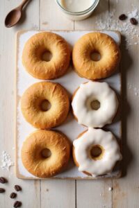 delicious fluffy gluten free donuts
