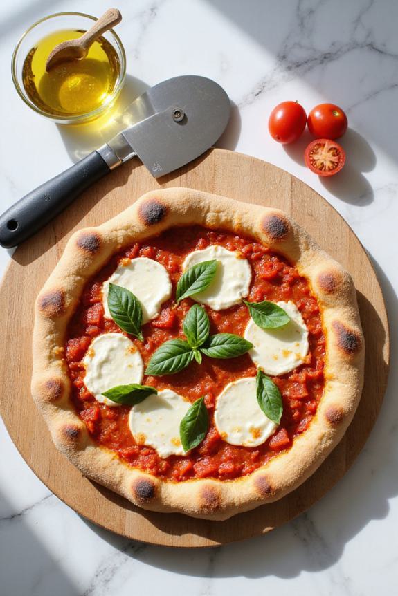 delicious gluten free pizza crust