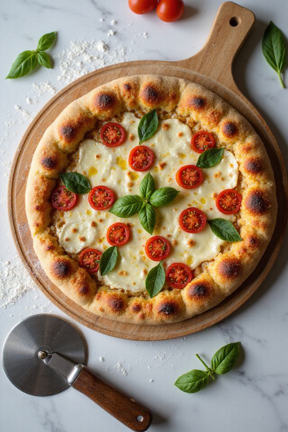 effective gluten free pizza dough