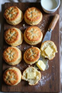 fluffy gluten free buttermilk biscuits