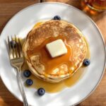 fluffy gluten free pancake joy