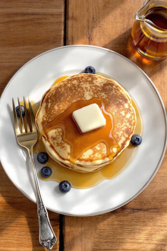 fluffy gluten free pancake joy