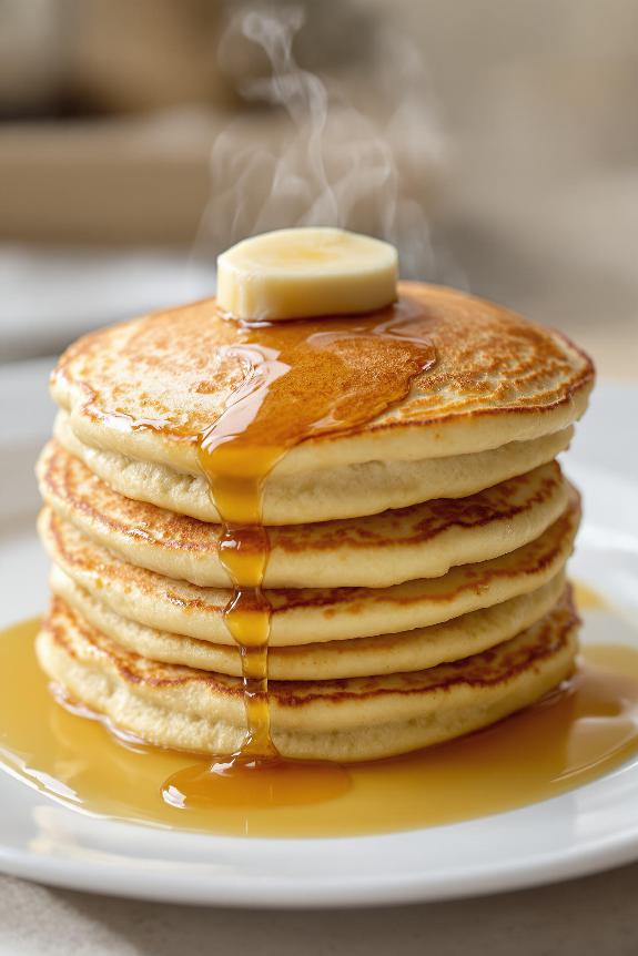 fluffy gluten free pancake recipe