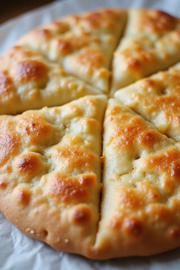 foolproof gluten free pizza dough