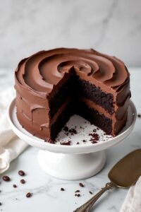 gluten free chocolate cake