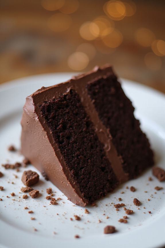 gluten free chocolate cake recipe
