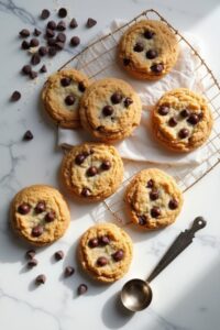 gluten free chocolate chip cookies