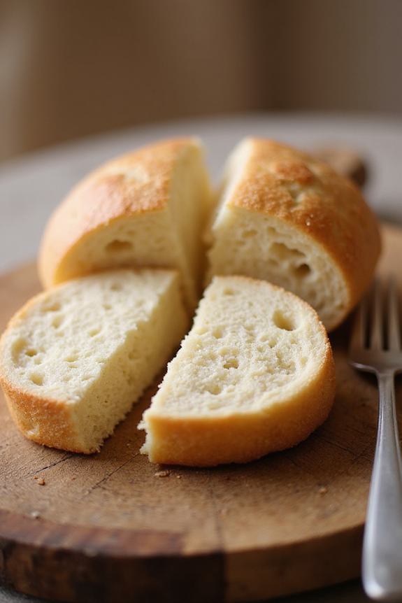gluten free english muffins recipe