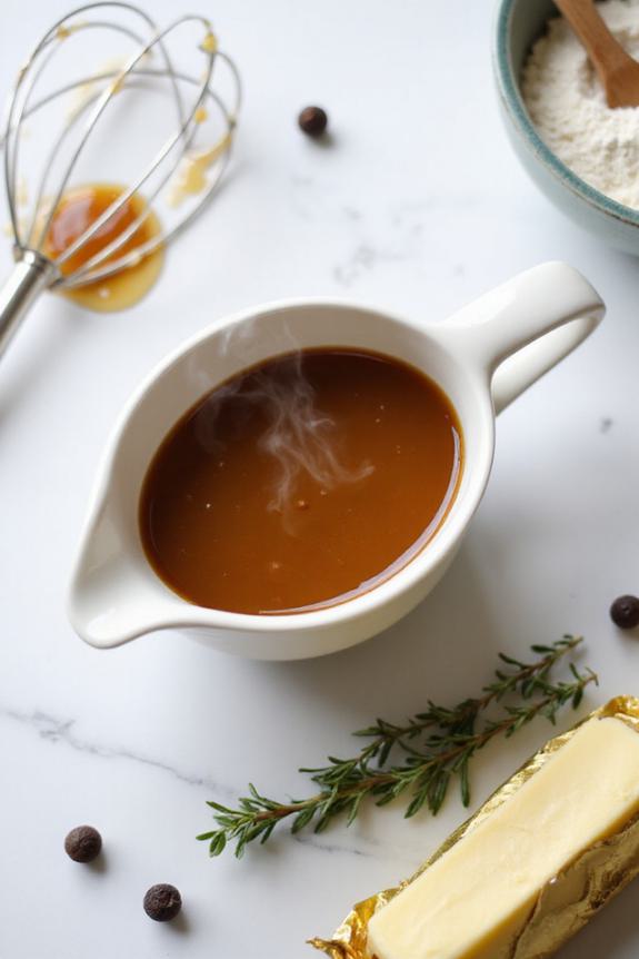 gluten free gravy for meals