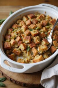 gluten free holiday stuffing recipe