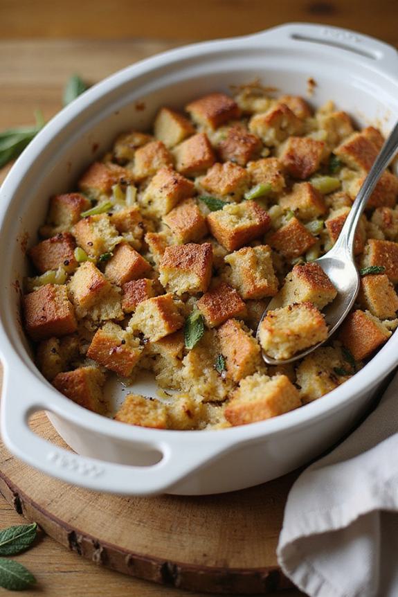 gluten free holiday stuffing recipe
