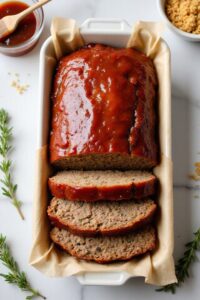 gluten free meatloaf recipe details