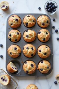 gluten free muffin recipe cravings