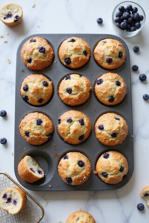 gluten free muffin recipe cravings