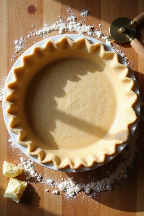 gluten free pie crust recipe
