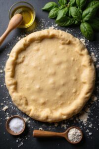 gluten free pizza dough