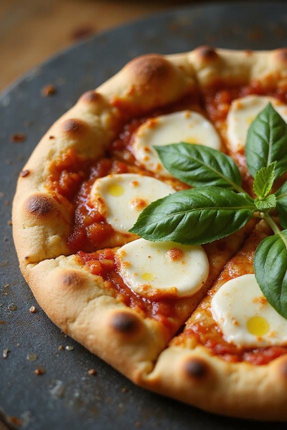 gluten free pizza dough guide
