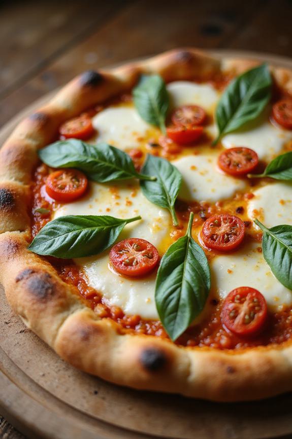 gluten free pizza dough recipe