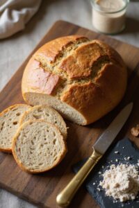 gluten free sourdough bread recipe