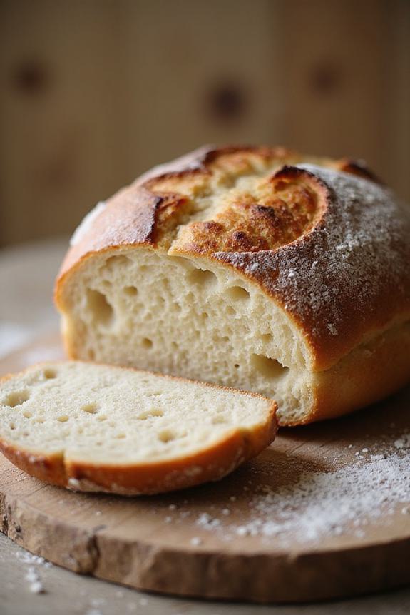 gluten free sourdough bread recipe