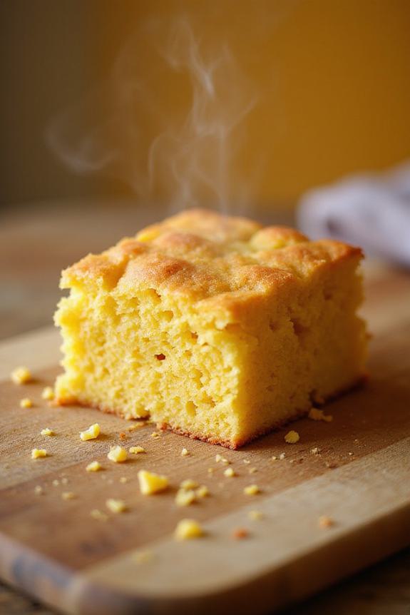 irresistible gluten free cornbread recipe