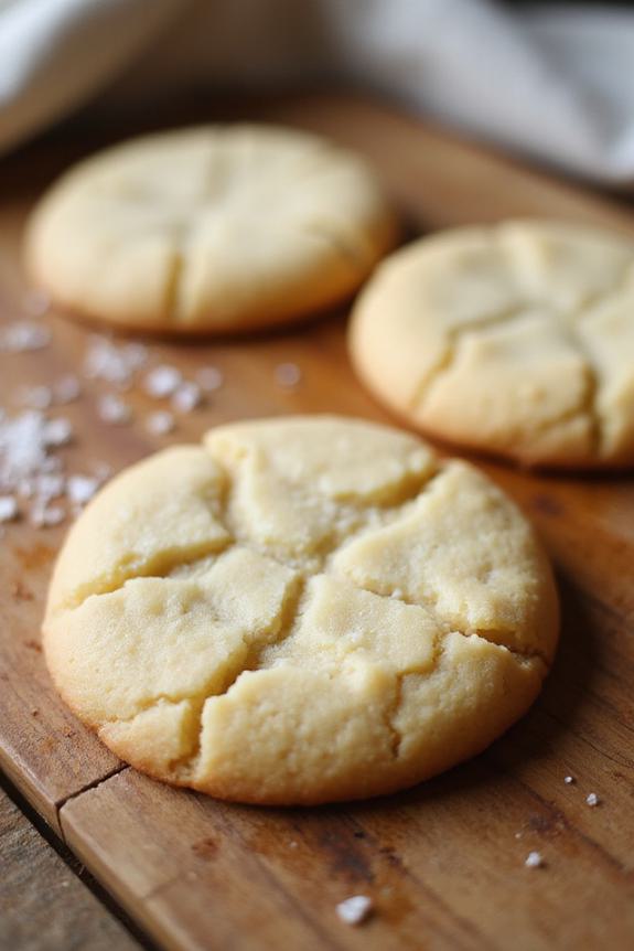 perfectly soft gluten free cookies