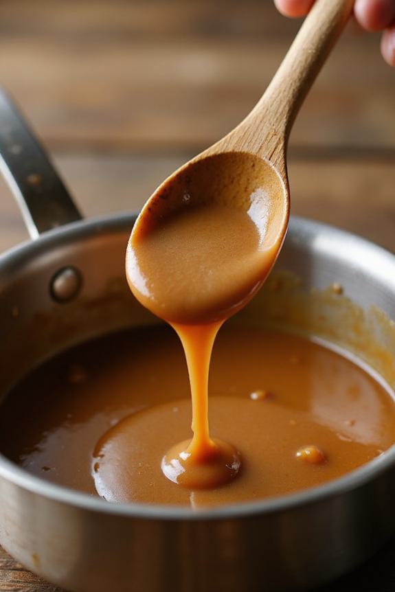 quick and easy gluten free gravy
