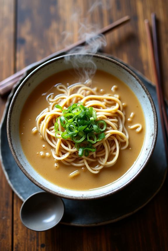 comforting gluten free ramen recipe