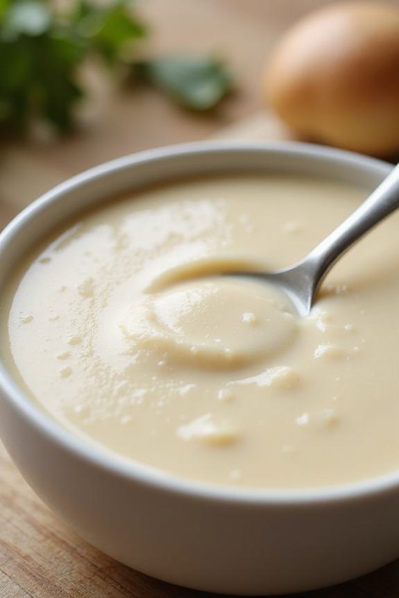 creamy gluten free soup recipe