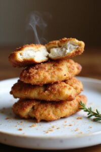 crispy gluten free chicken tenders