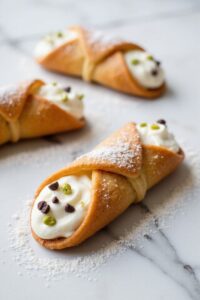 crispy gluten free italian dessert