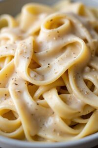 delicious gluten free alfredo sauce