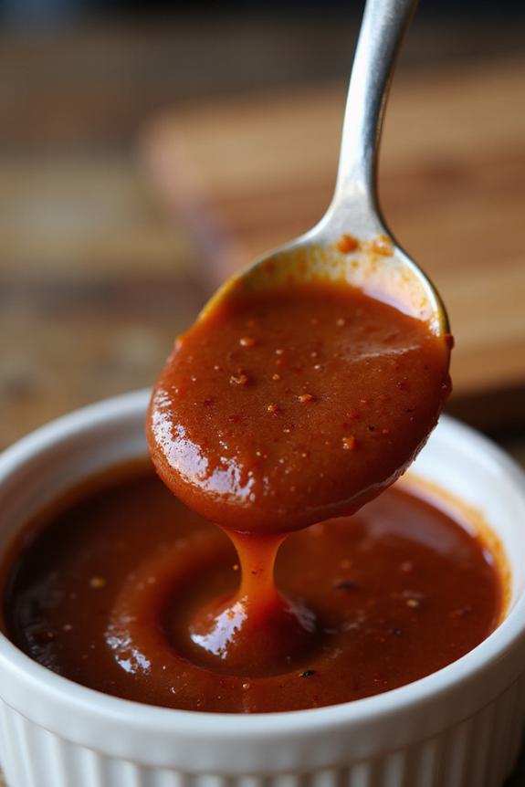 delicious gluten free bbq sauce
